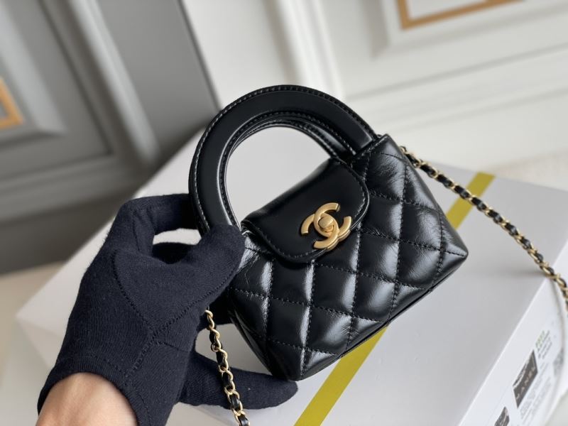 Chanel Top Handle Bags